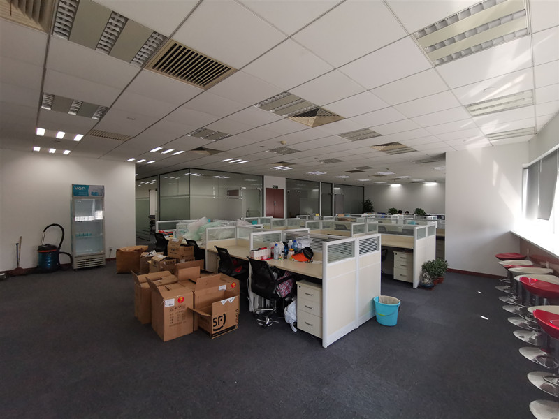 普陀區(qū)我格廣場辦公樓辦公室復原-第4張圖片-上海古都建筑設(shè)計集團