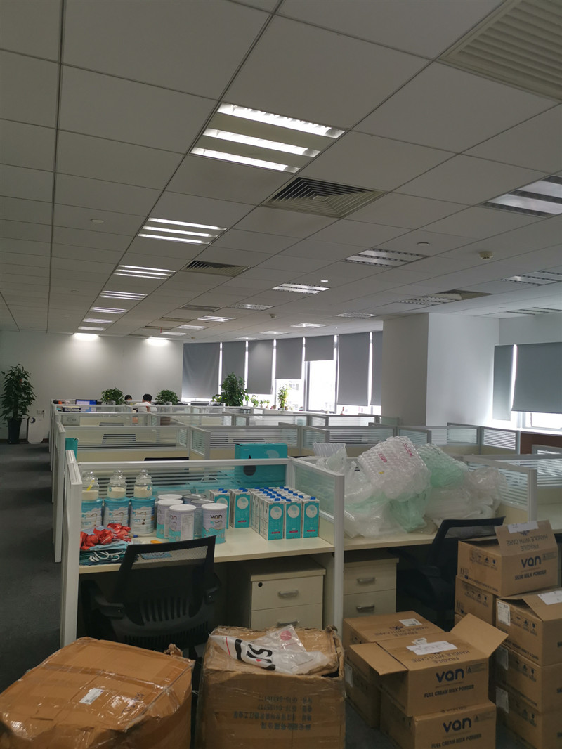 普陀區(qū)我格廣場辦公樓辦公室復原-第3張圖片-上海古都建筑設(shè)計集團