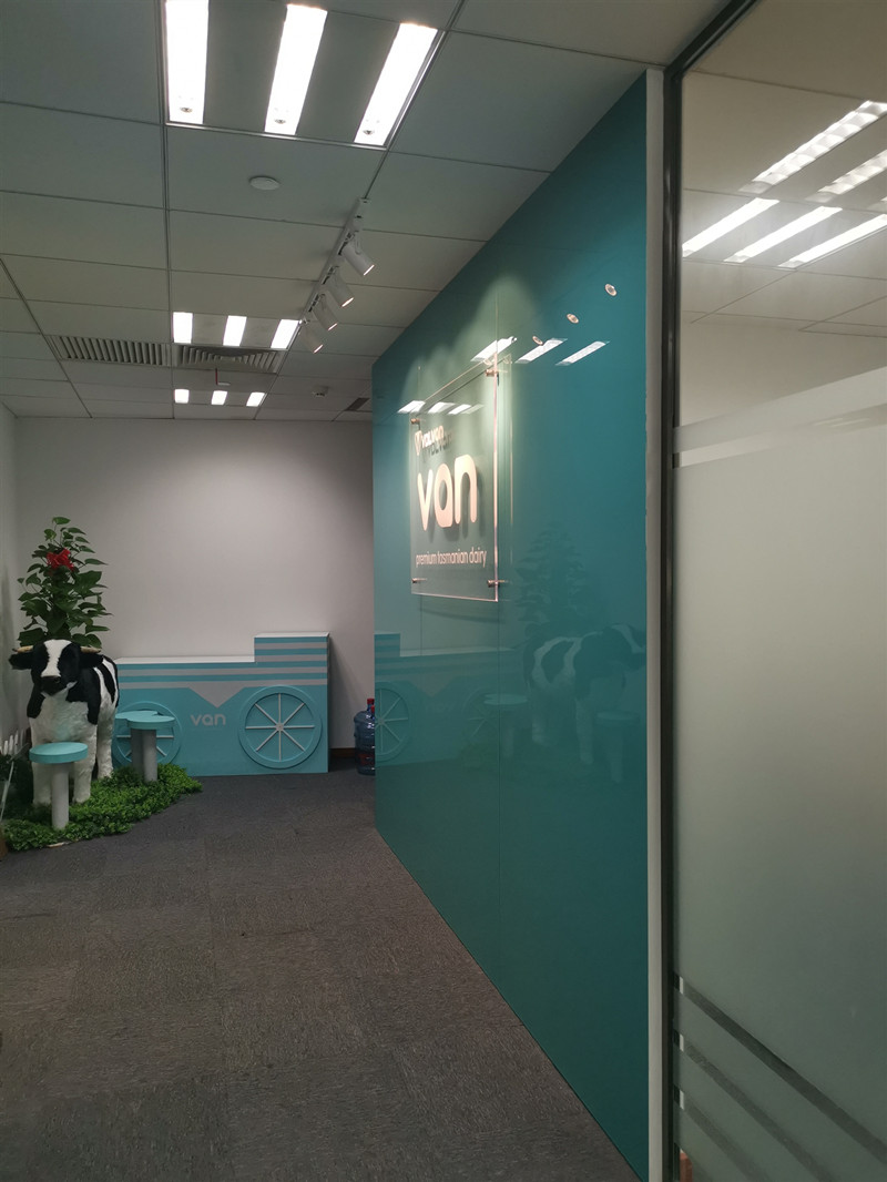 普陀區(qū)我格廣場辦公樓辦公室復原-第1張圖片-上海古都建筑設(shè)計集團