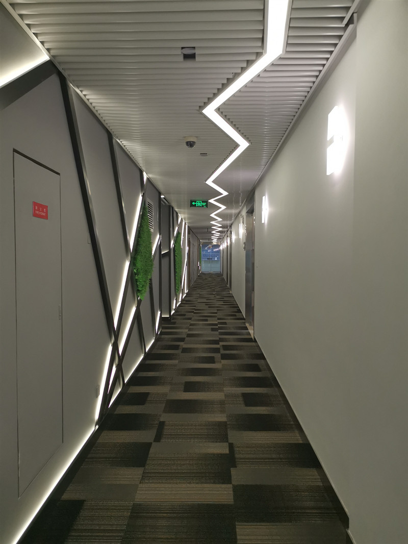 普陀區(qū)我格廣場辦公樓辦公室復原-第2張圖片-上海古都建筑設(shè)計集團